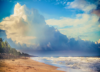 CHERAI BEACH