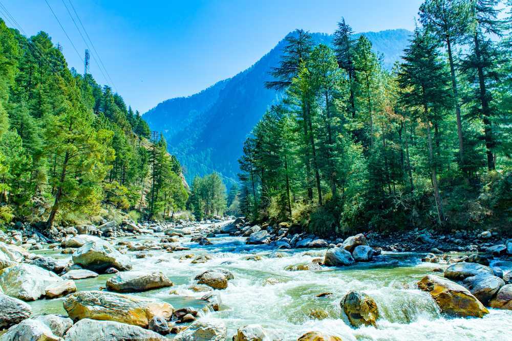 Shimla Manali Honeymoon Package