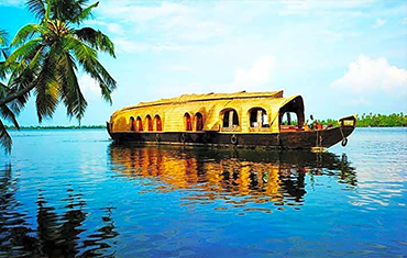 Heritage Houseboat